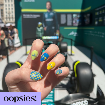 oopsies! a man, not a boy press-on nails