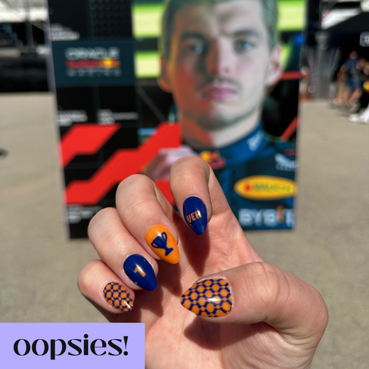 oopsies! super max press-on nails