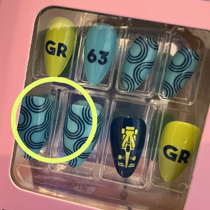oopsies! so british it hurts press-on nails