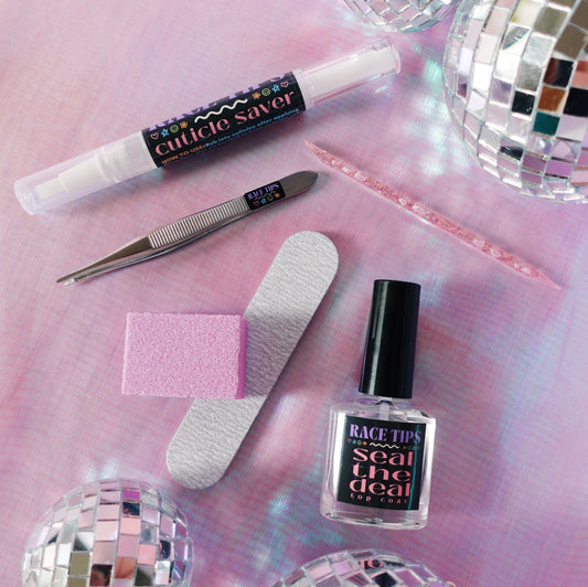 ultimate nail care kit